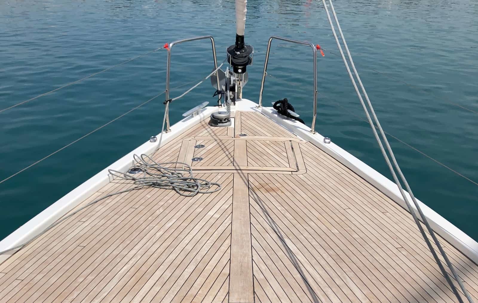 Beneteau Oceanis 46.1 | Alke