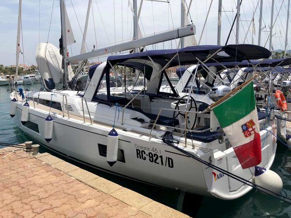 Beneteau Oceanis 46.1 | Alke