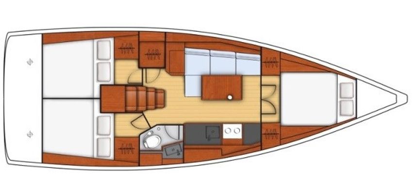Beneteau Oceanis 38.1 | Era