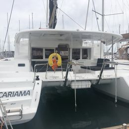 Lagoon 450 F | Cariama