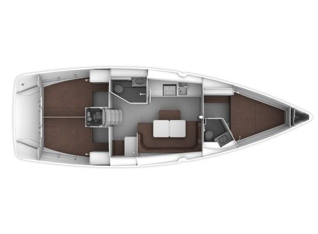 Bavaria Cruiser 41 | Oberon