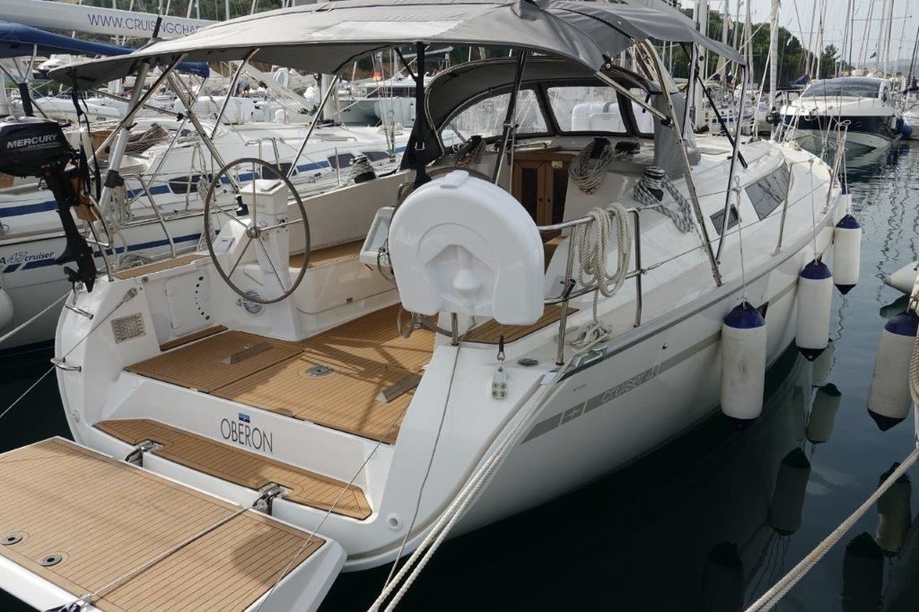 Bavaria Cruiser 41 | Oberon
