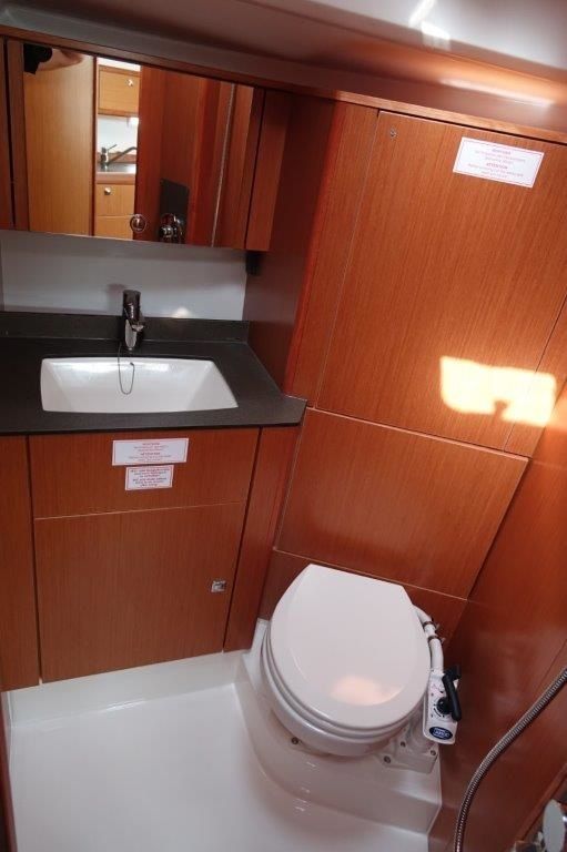 Bavaria Cruiser 41 | Oberon