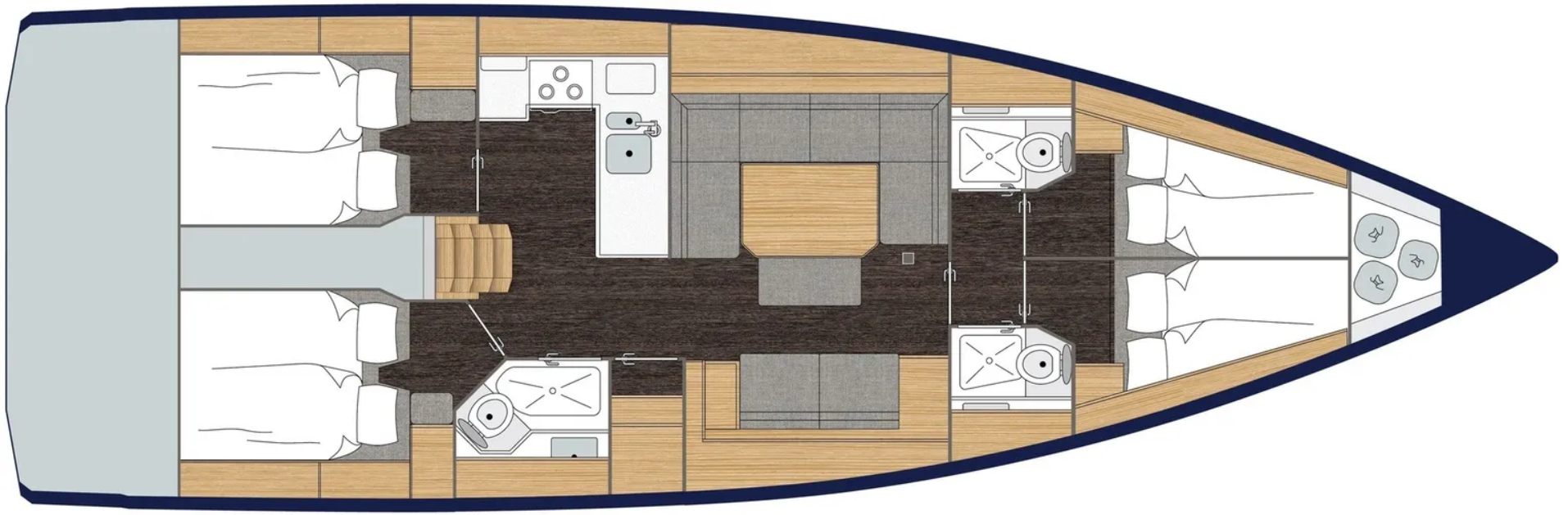 Bavaria C45 | Wildcard