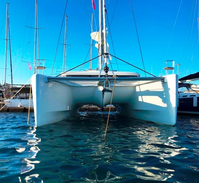 Lagoon 450 F | Golden Dream