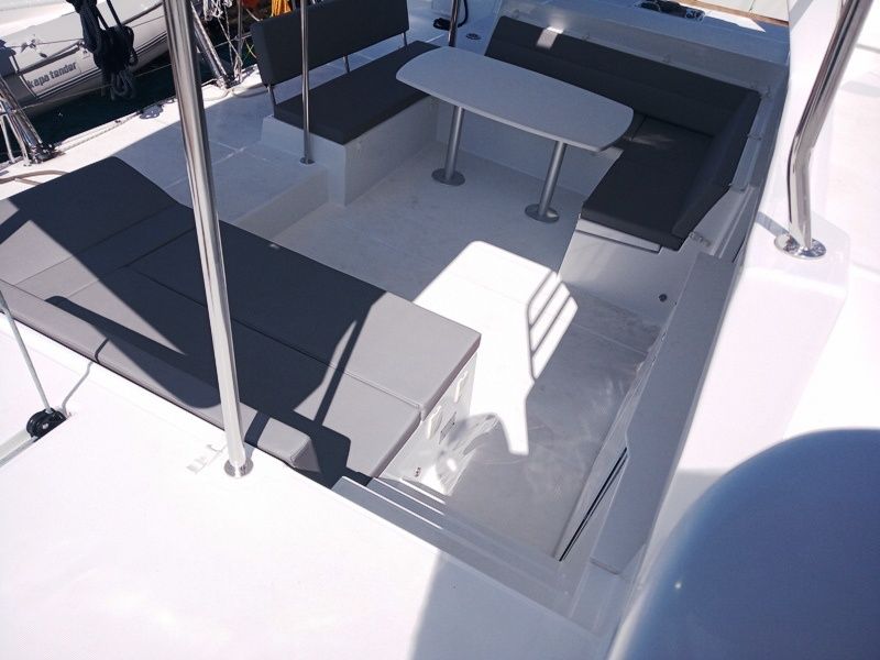 Lagoon 450 F | Golden Dream