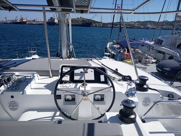 Lagoon 450 F | Golden Dream