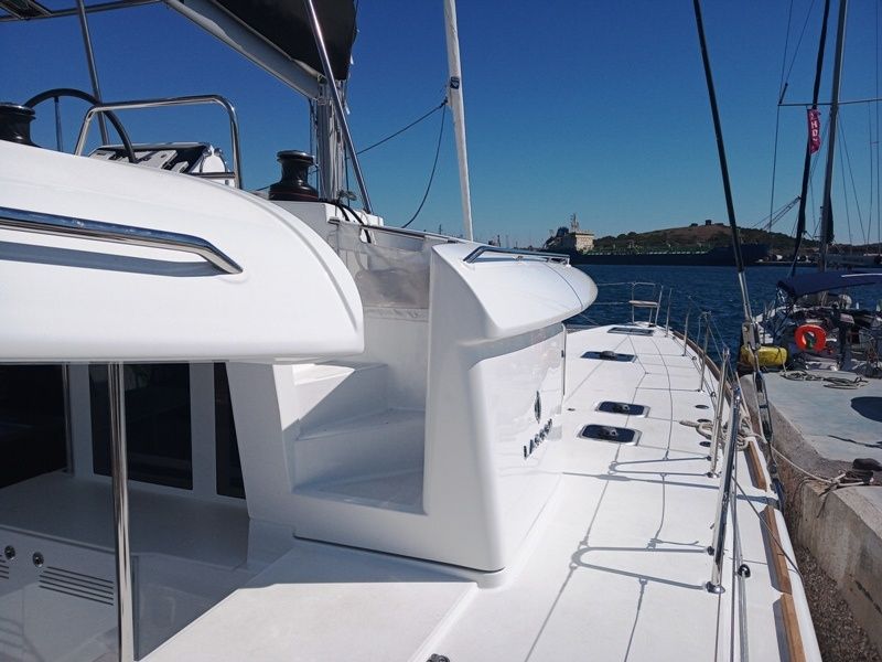 Lagoon 450 F | Golden Dream