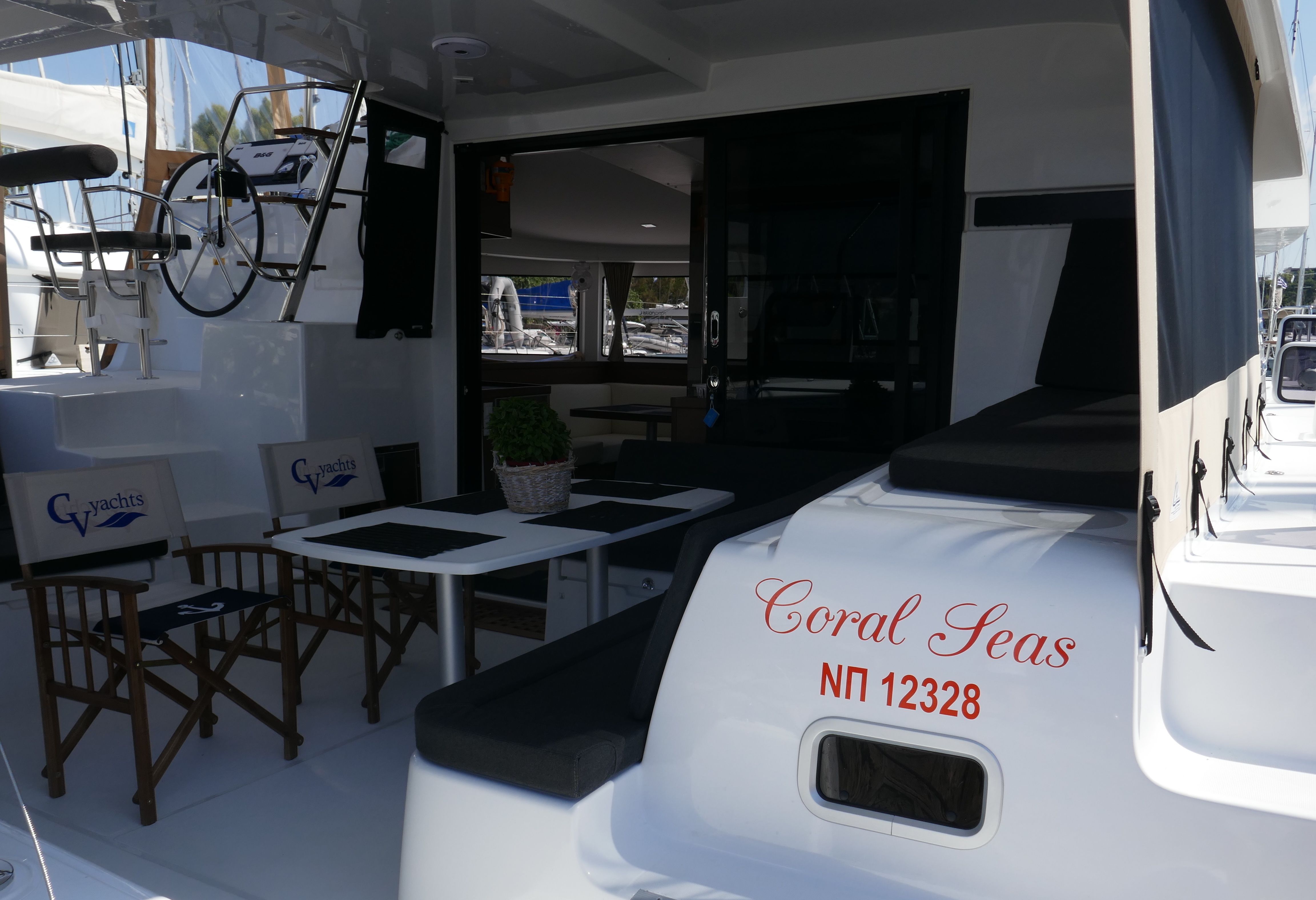 Lagoon 42 | Coral Seas