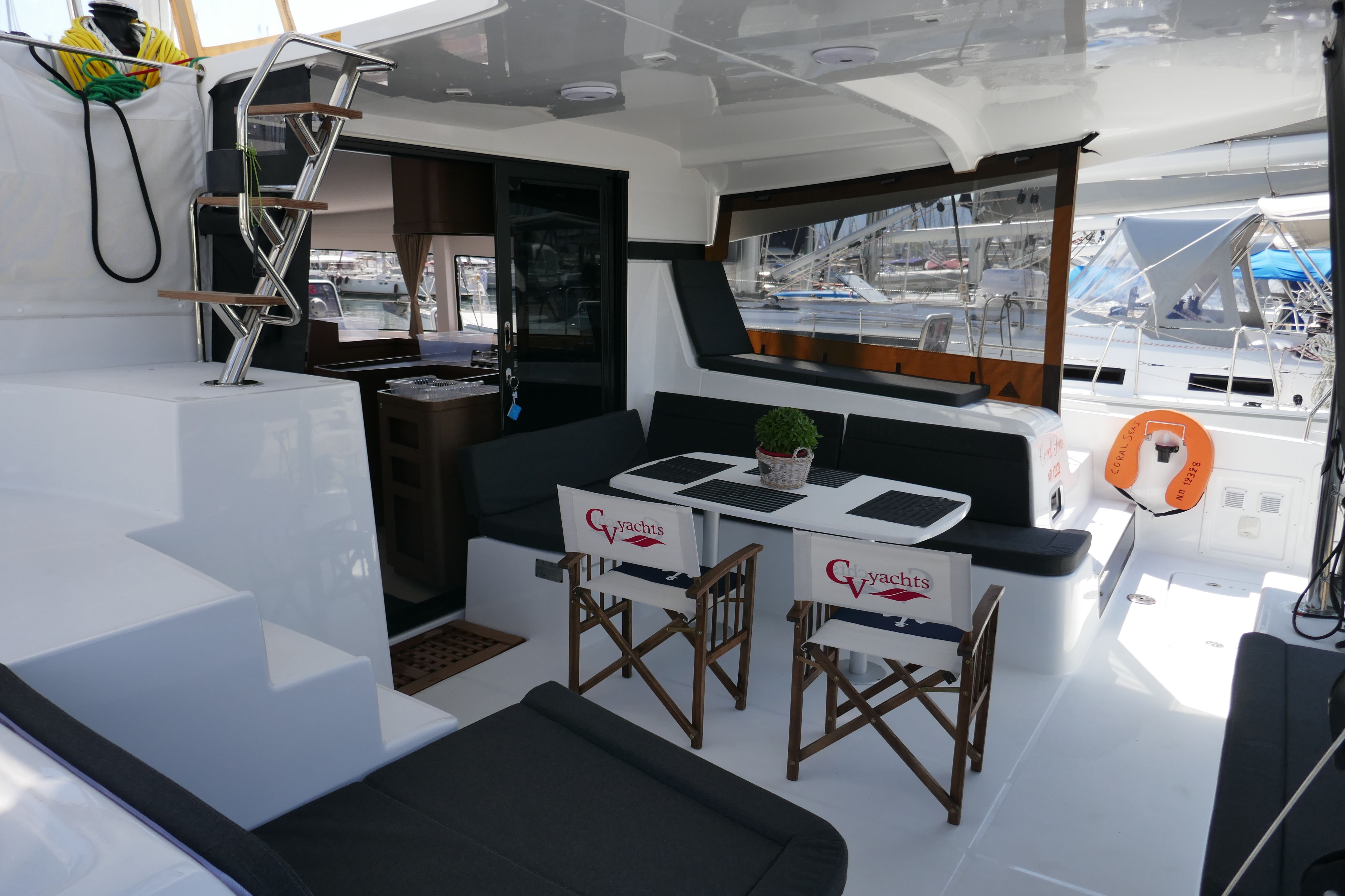 Lagoon 42 | Coral Seas