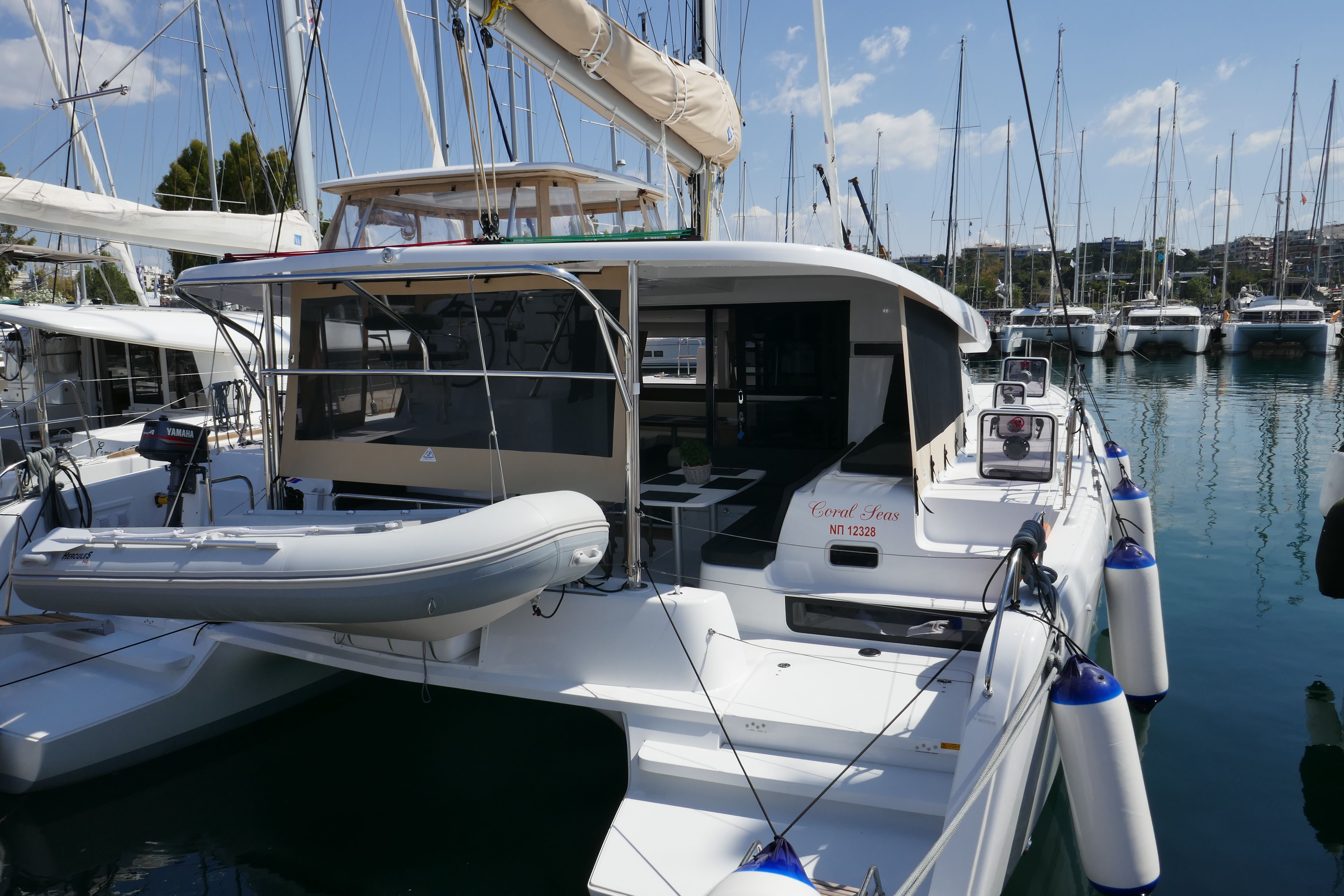 Lagoon 42 | Coral Seas