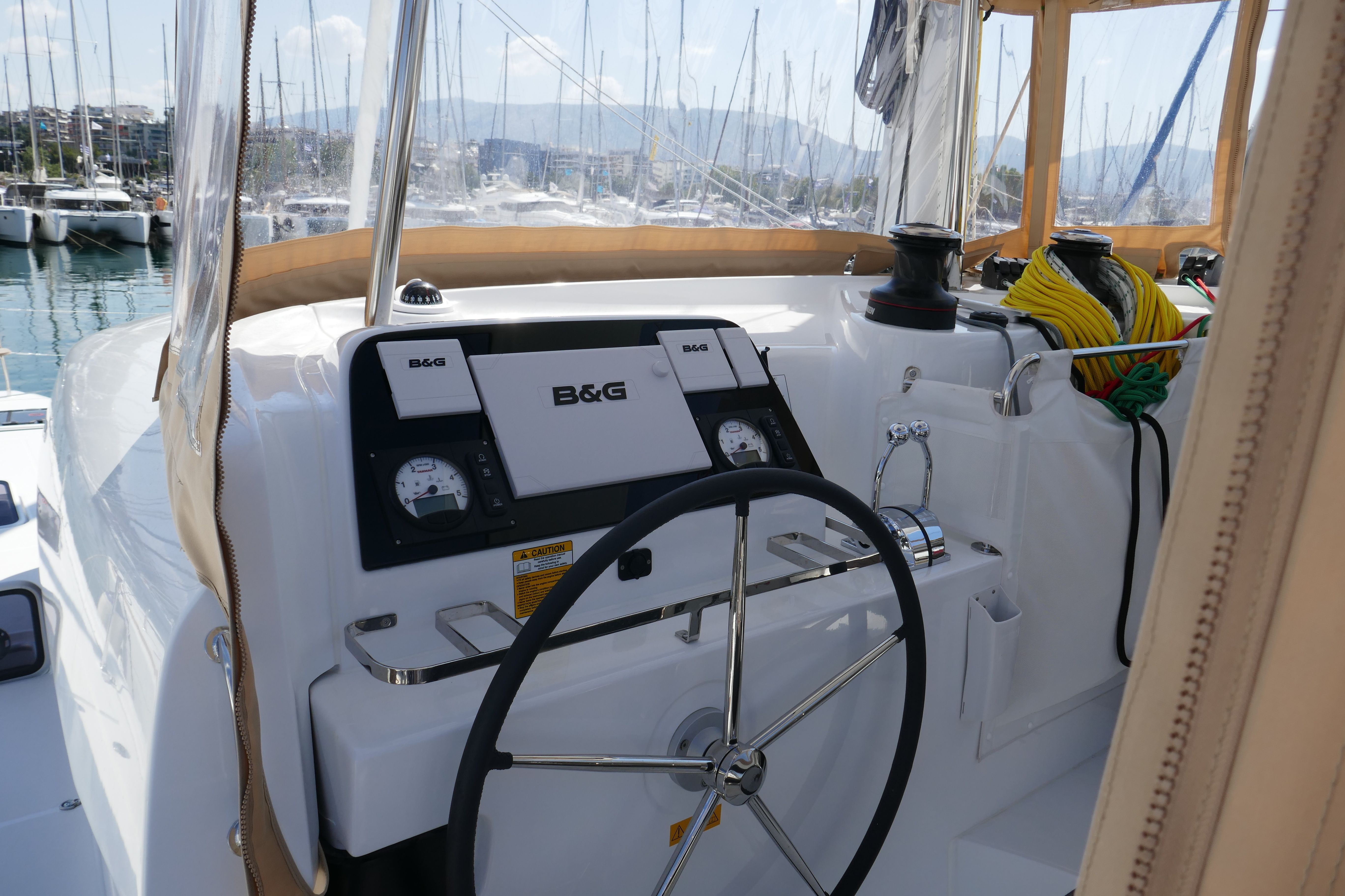 Lagoon 42 | Coral Seas