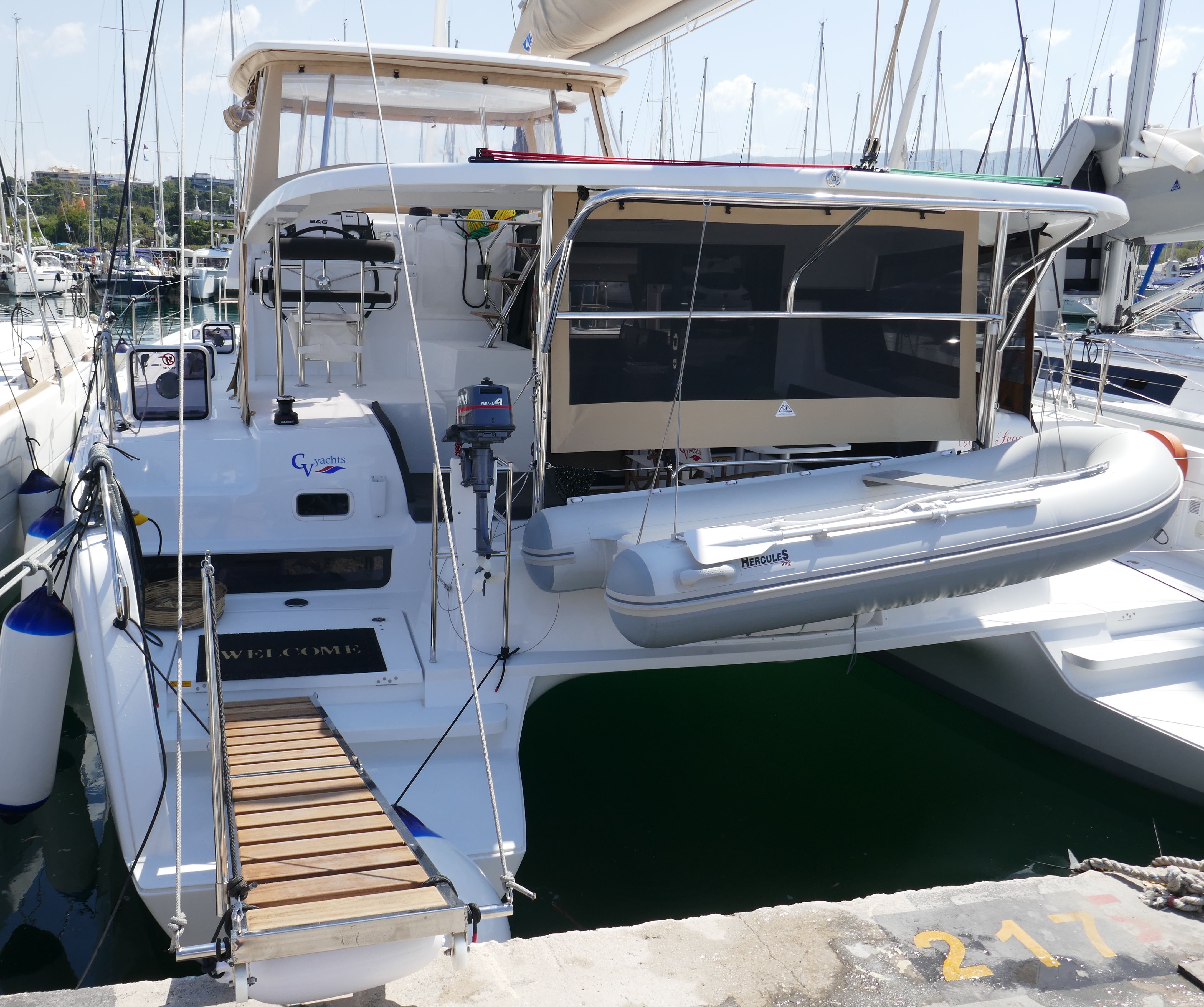Lagoon 42 | Coral Seas