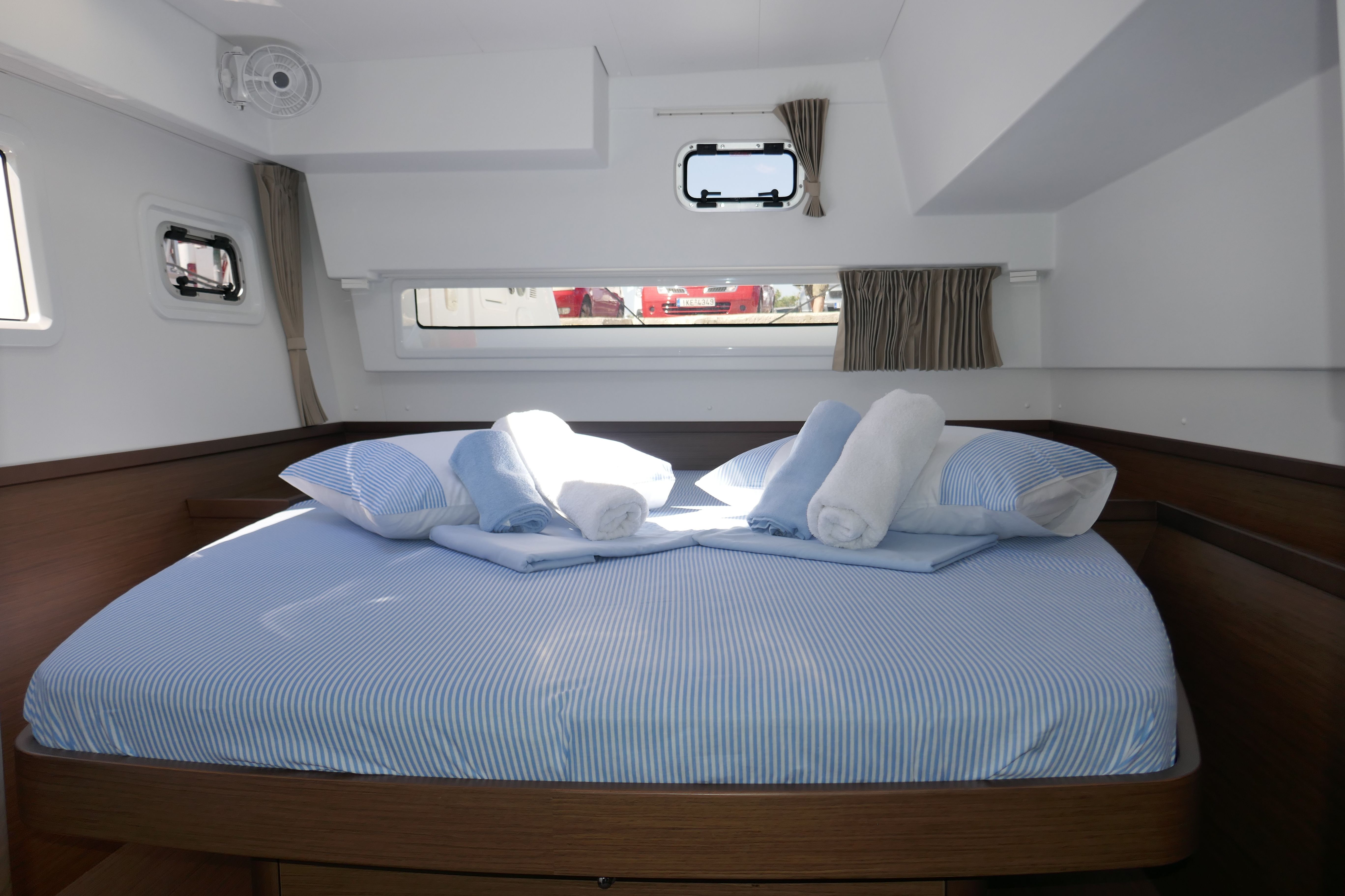 Lagoon 42 | Coral Seas