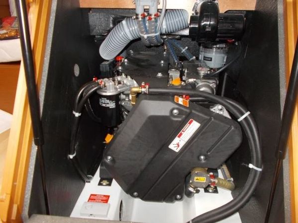 Jeanneau Sun Odyssey 419 | Dark Eyes