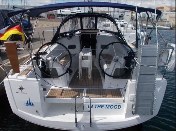 Jeanneau Sun Odyssey 349 | In the Mood