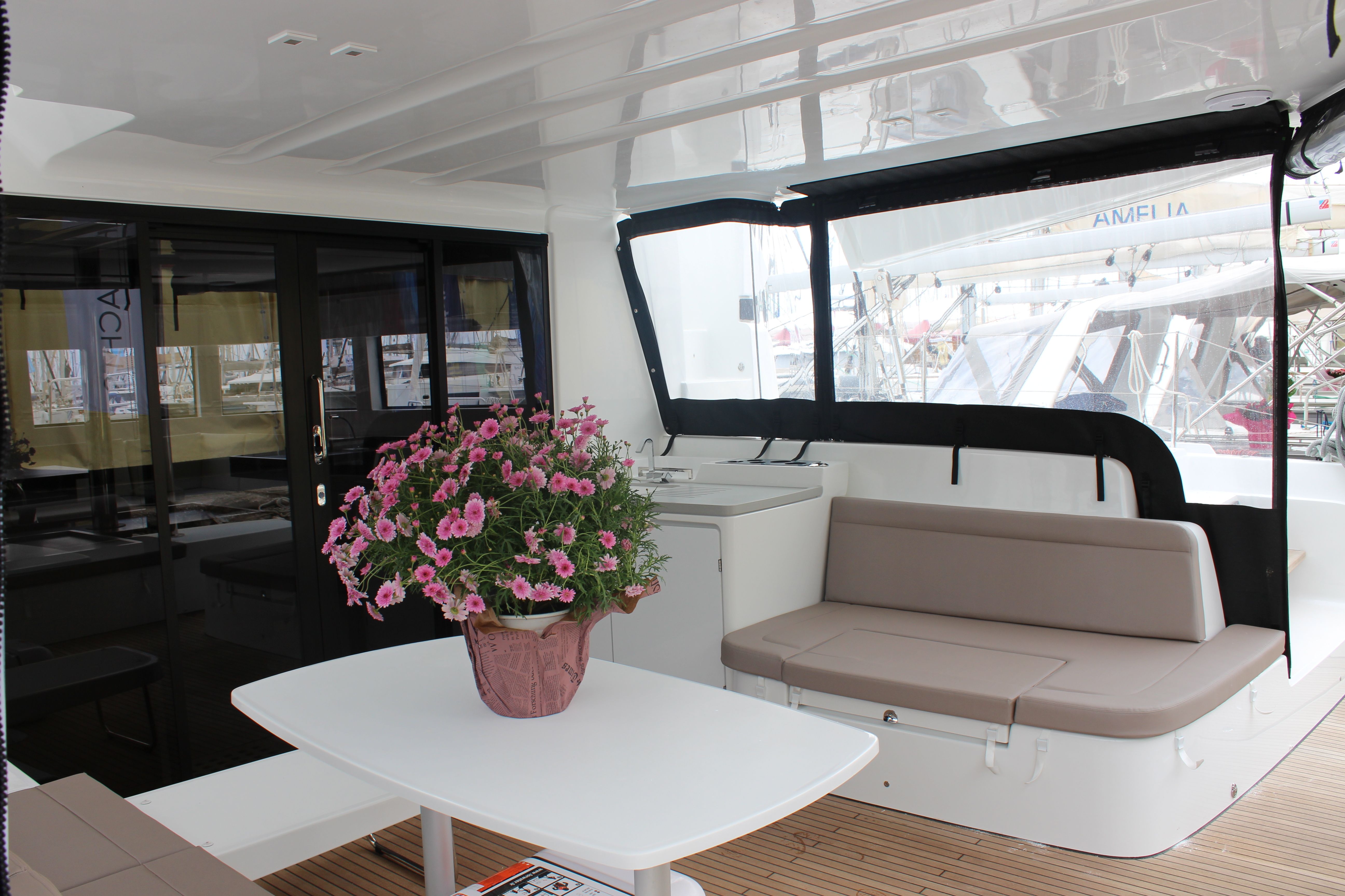 Lagoon 50 | Pelagic Cat