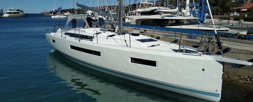 Jeanneau Sun Odyssey 490 | Marina