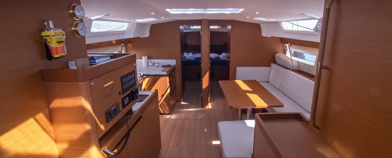 Jeanneau Sun Odyssey 490 | Marina