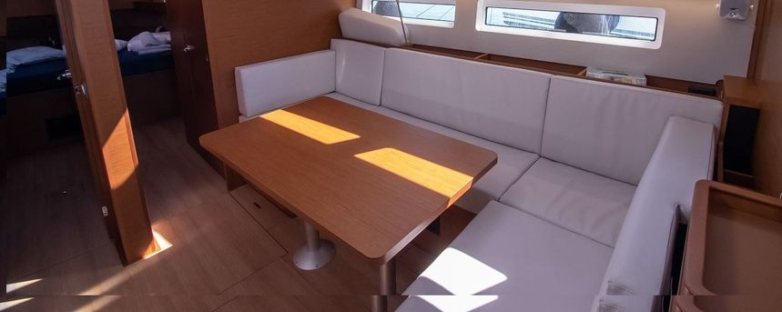 Jeanneau Sun Odyssey 490 | Marina