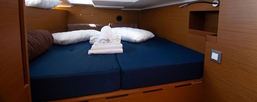 Jeanneau Sun Odyssey 490 | Marina