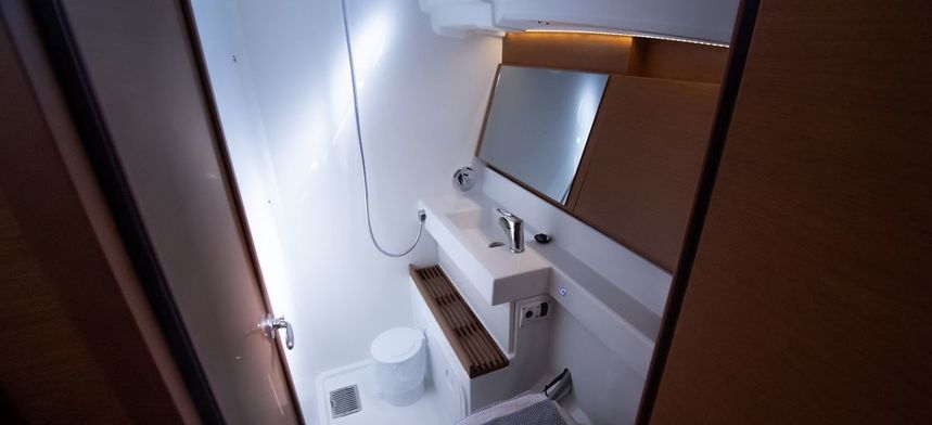 Jeanneau Sun Odyssey 490 | Marina