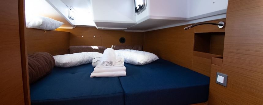 Jeanneau Sun Odyssey 490 | Marina