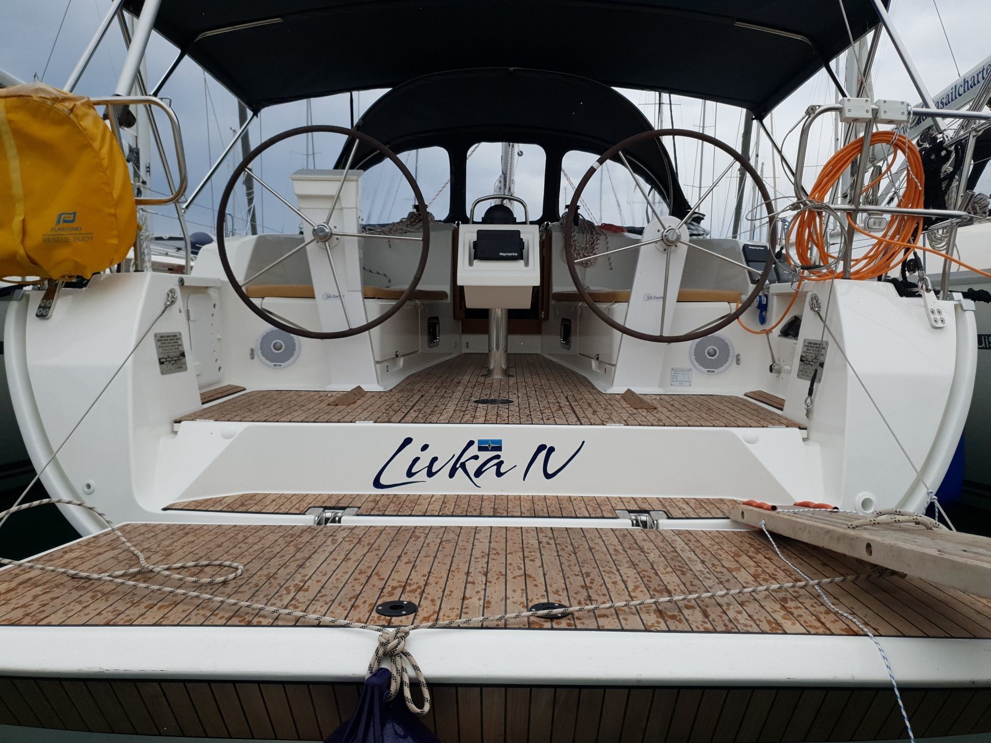 Bavaria Cruiser 41 | Livka 4