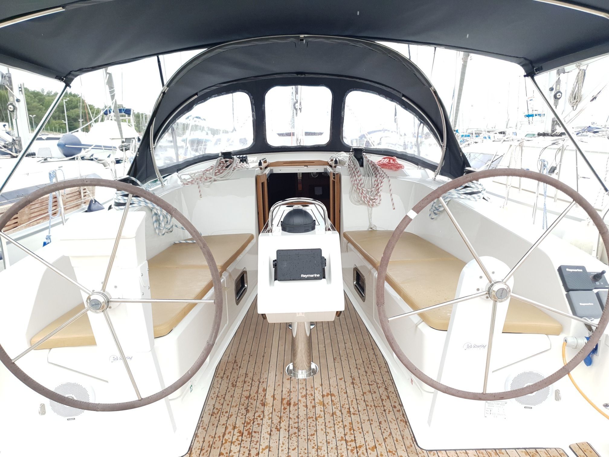 Bavaria Cruiser 41 | Livka 4