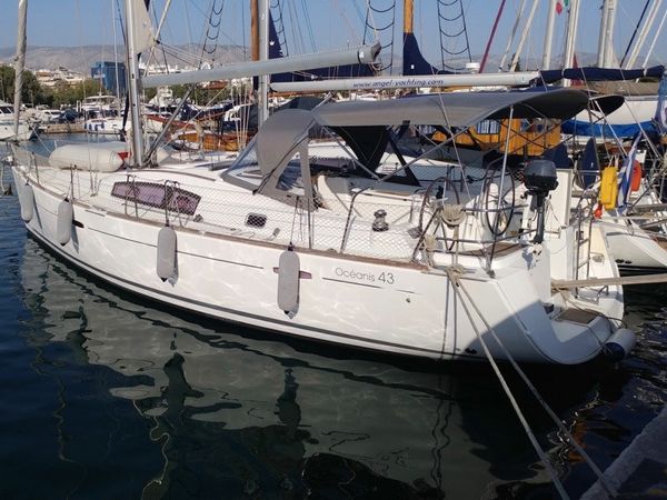 Beneteau Oceanis 43 | Beluga