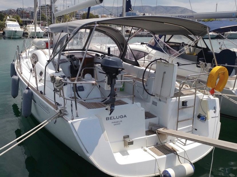 Beneteau Oceanis 43 | Beluga
