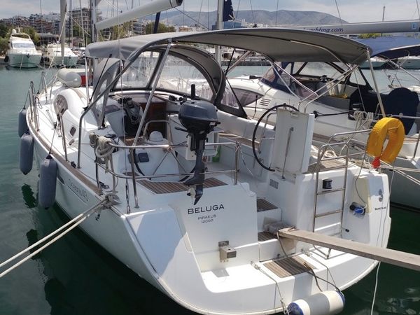 Beneteau Oceanis 43 | Beluga