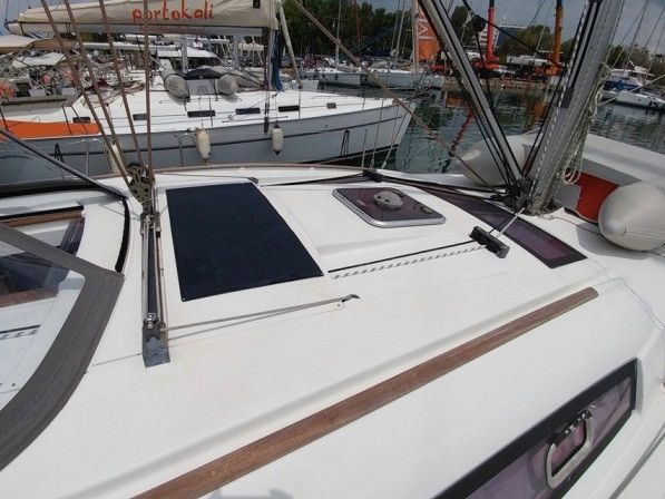 Beneteau Oceanis 43 | Beluga