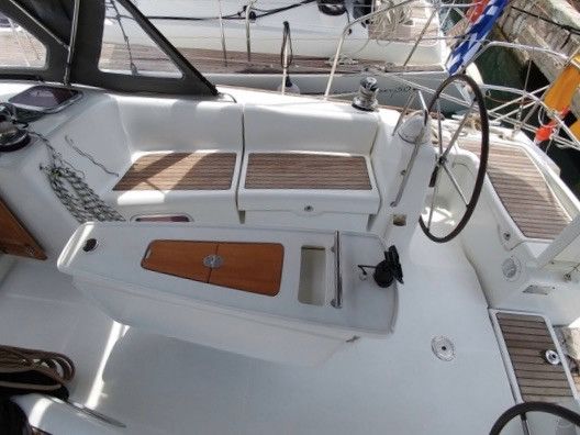 Beneteau Oceanis 43 | Beluga