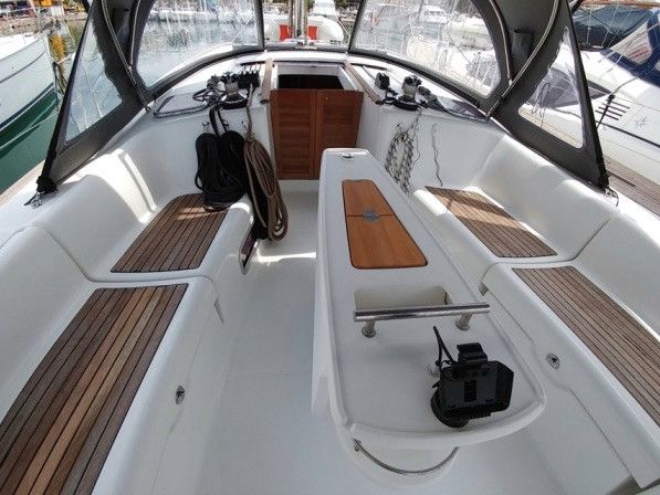 Beneteau Oceanis 43 | Beluga