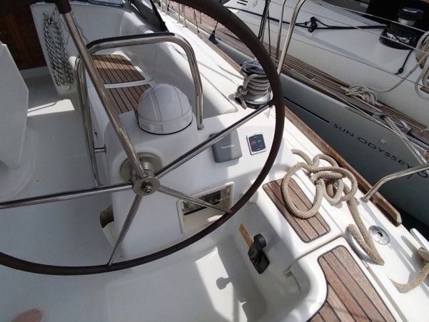 Beneteau Oceanis 43 | Beluga