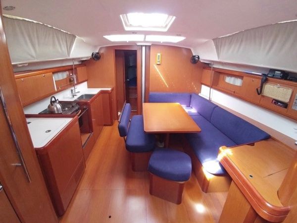 Beneteau Oceanis 43 | Beluga