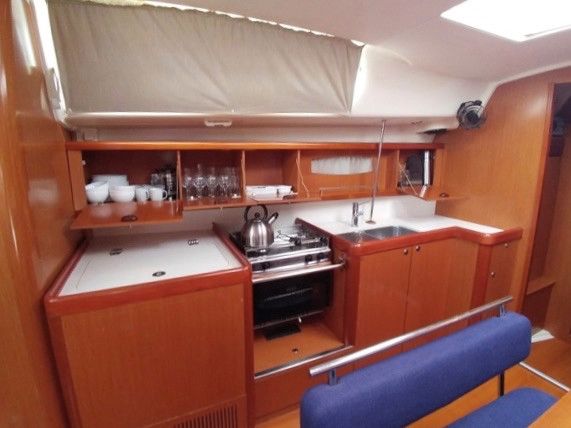 Beneteau Oceanis 43 | Beluga