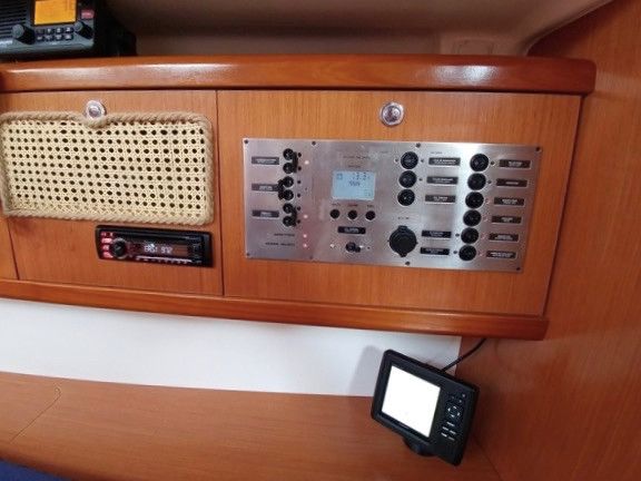 Beneteau Oceanis 43 | Beluga