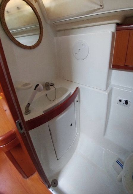 Beneteau Oceanis 43 | Beluga