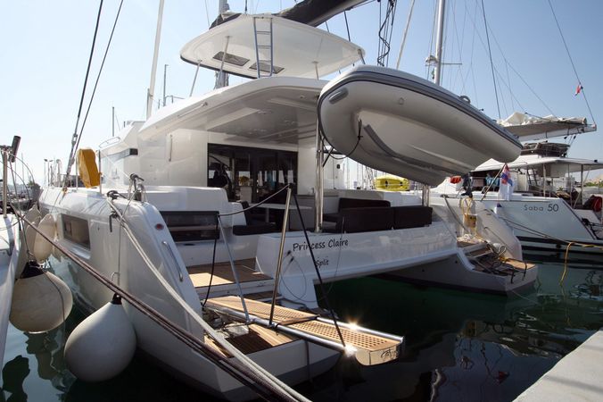 Lagoon 50 | Princess Claire