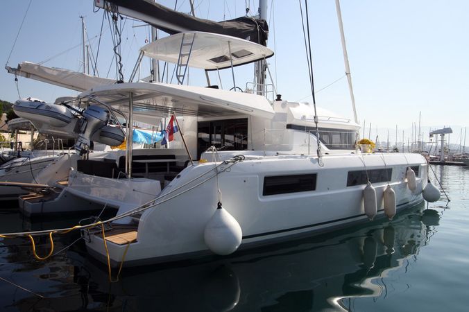 Lagoon 50 | Princess Claire