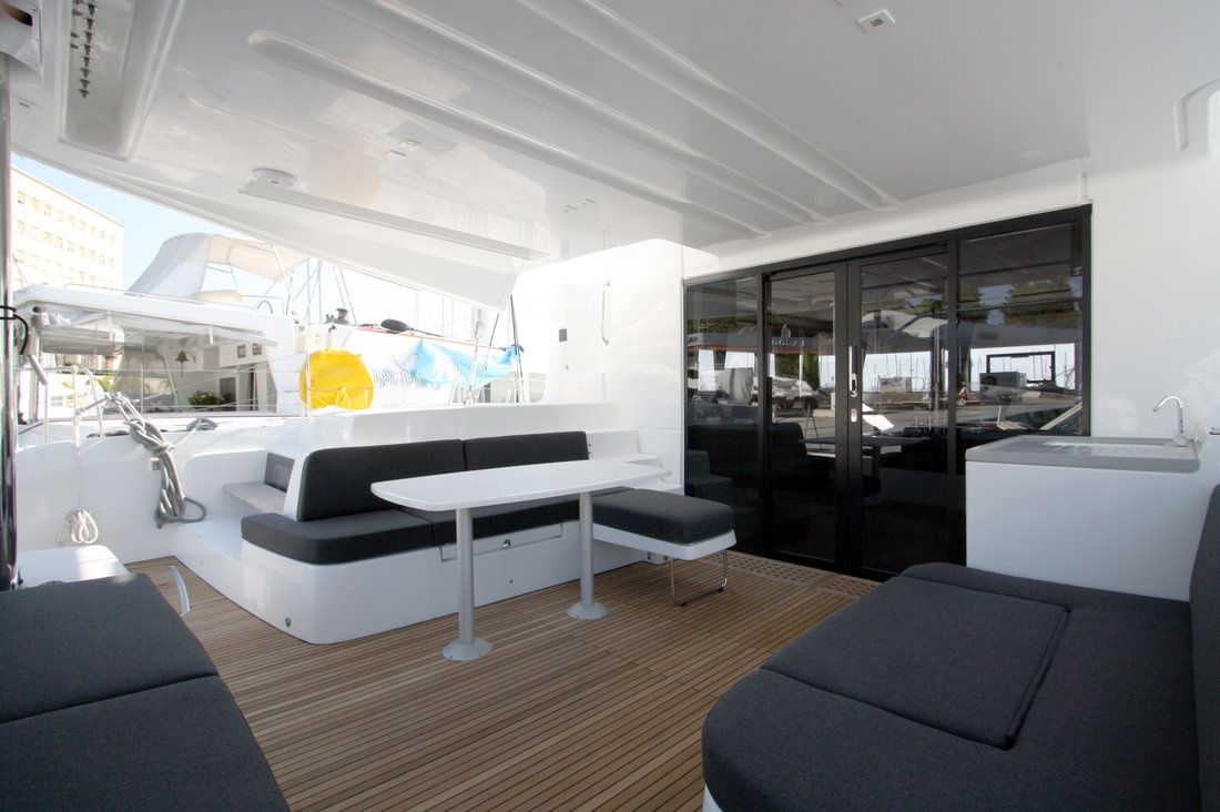 Lagoon 50 | Princess Claire