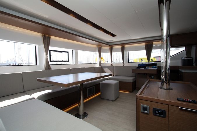 Lagoon 50 | Princess Claire