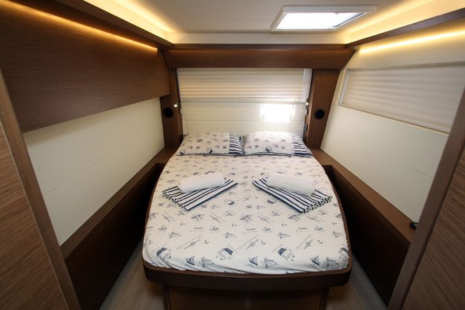 Lagoon 50 | Princess Claire