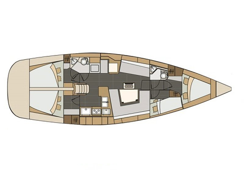Elan 45 Impression | Sea Cure