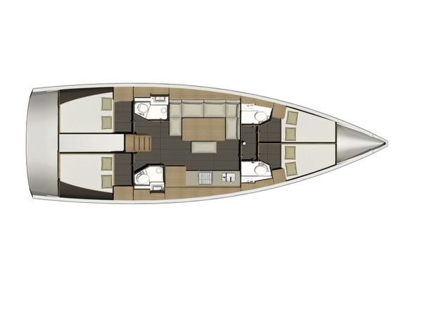 Dufour 460 GL | Cadoc
