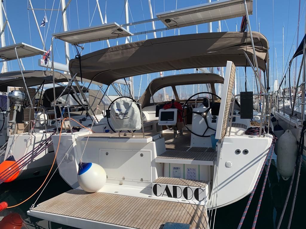 Dufour 460 GL | Cadoc