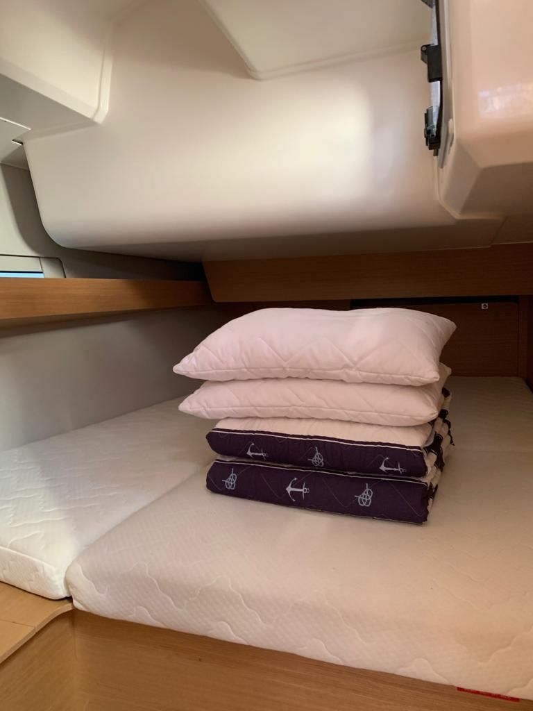 Dufour 460 GL | Cadoc