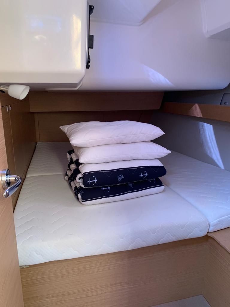 Dufour 460 GL | Cadoc